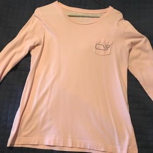 Vineyard Vines Long Sleeve Tee Shirt